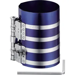 4-BAND PISTON RING COMPRESSOR - 90-175MM